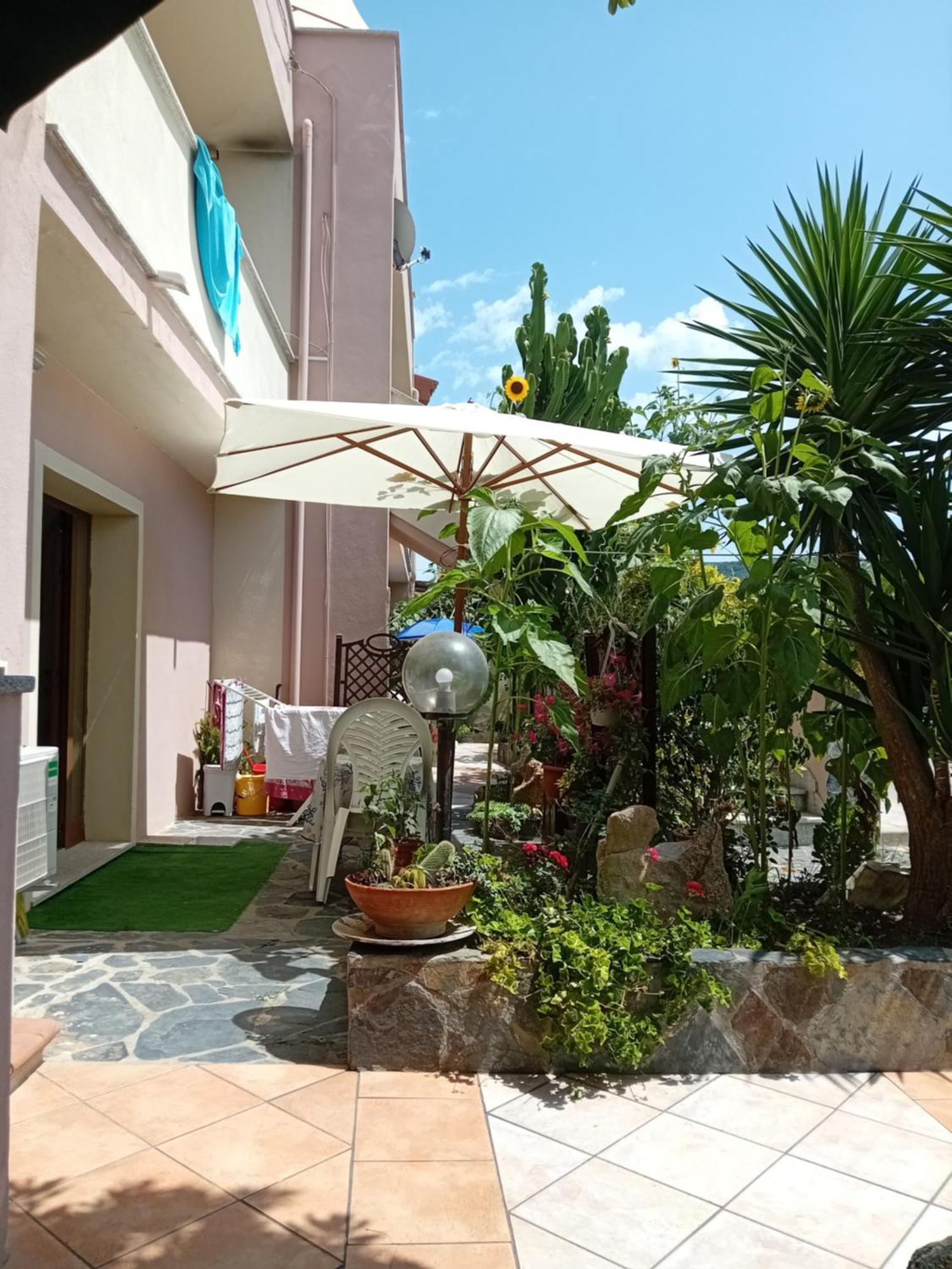 Casa Terme Romane Castelsardo Zewnętrze zdjęcie