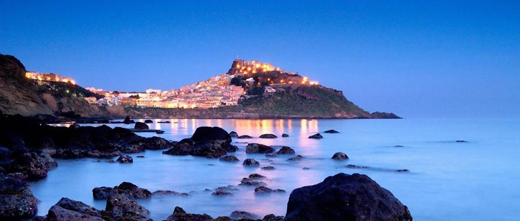 Casa Terme Romane Castelsardo Zewnętrze zdjęcie